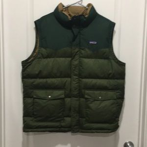 Men’s XL Patagonia Goosedown Vest